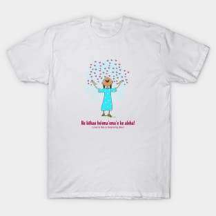 The cleansing dew of love T-Shirt